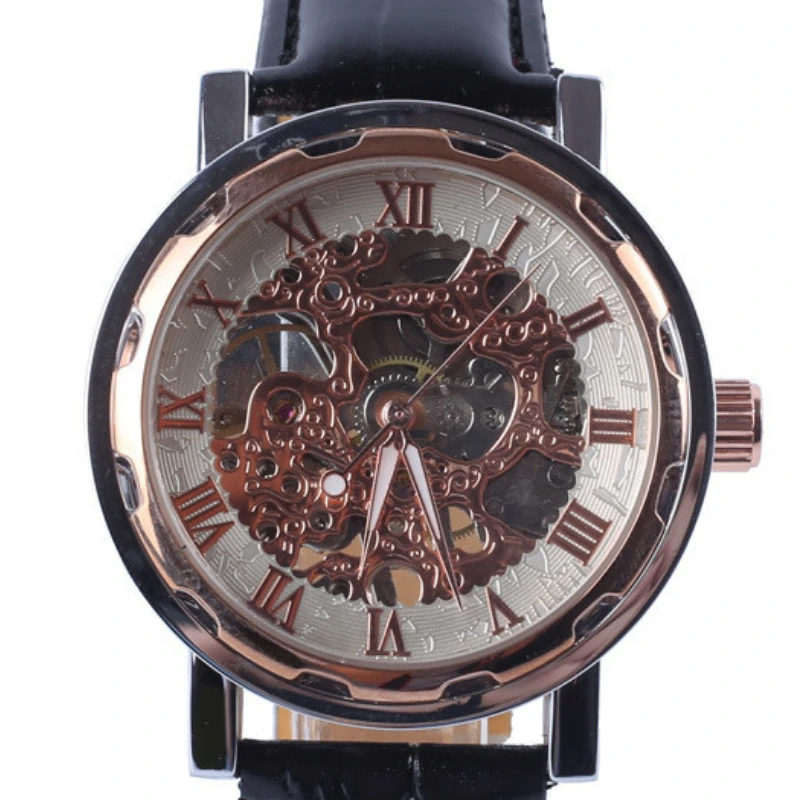Montre Homme Luxe : Le Charme Intemporel 2 Montre Homme Luxe : Le Charme Intemporel – Image 2