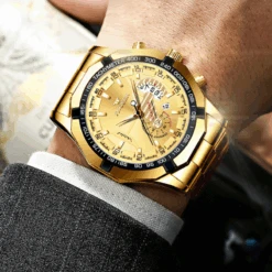 Montre Homme Pas Cher : Élégance Accessible 5 Montre Homme Pas Cher : Élégance Accessible -Samfuryus Soldes Boutique Montre Homme Pas Cher Elegance Accessible 1