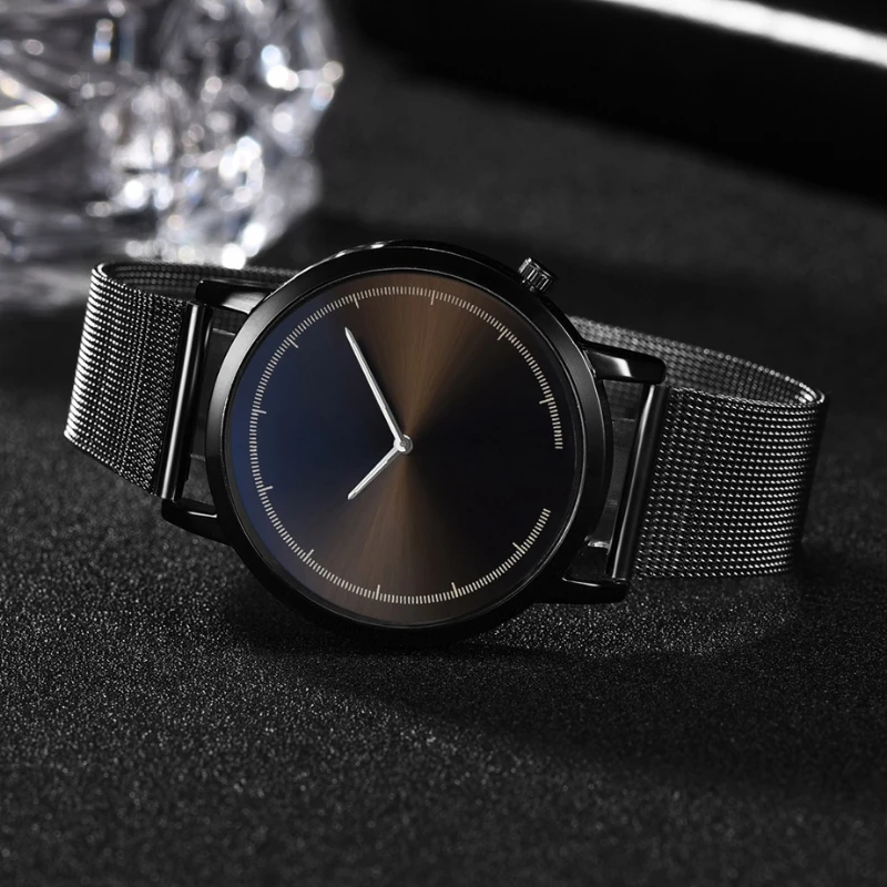 Montre Homme Pas Cher : Élégance Sans Dépenser Une Fortune 2 Montre Homme Pas Cher : Élégance Sans Dépenser Une Fortune – Image 2