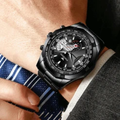 Montre Homme Pas Cher : Toujours à La Mode -Samfuryus Soldes Boutique Montre Homme Pas Cher Toujours a la Mode 2