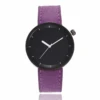 Montre Noire Femme, Affirmez Votre Style