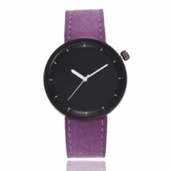 Montre Noire Femme, Affirmez Votre Style