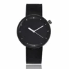 Montre Noire Femme Chic Et Moderne