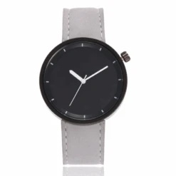 Montre Noire Femme Exceptionnelle