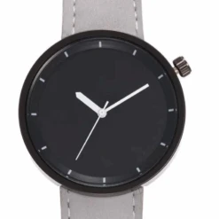 Montre Noire Femme Exceptionnelle -Samfuryus Soldes Boutique Montre Noire Femme Exceptionnelle 1