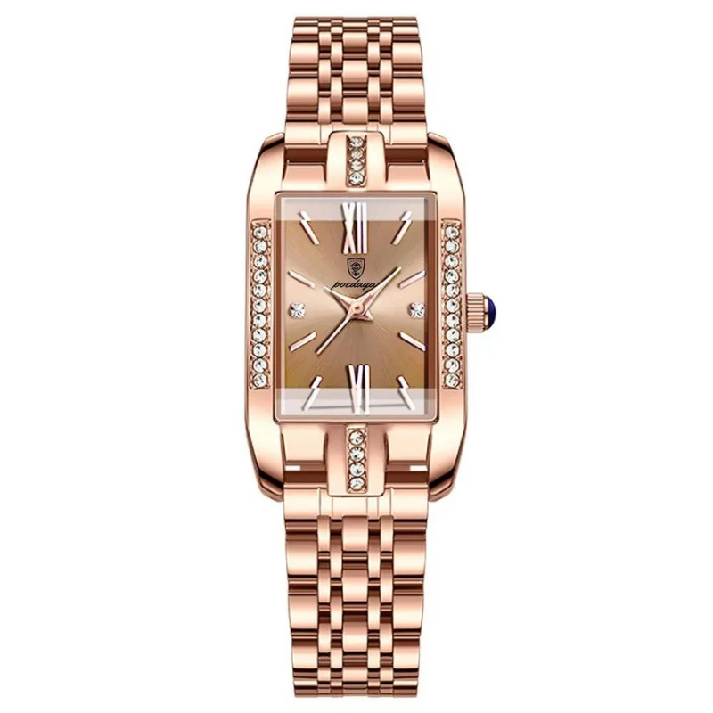 Montre Rectangulaire Femme Épurée 1 Montre Rectangulaire Femme Épurée