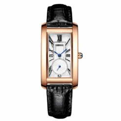 Montre Rectangulaire Femme Exceptionnelle