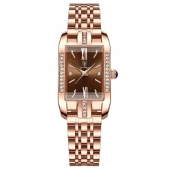 Montre Rectangulaire Femme Stylish