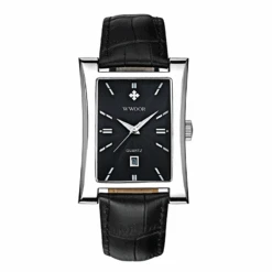 Montre Rectangulaire Homme: Allure Exceptionnelle