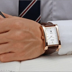 Montre Rectangulaire Homme: Design Avant-Garde 11 Montre Rectangulaire Homme: Design Avant-Garde -Samfuryus Soldes Boutique Montre Rectangulaire Homme Design Avant Garde 2