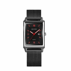 Montre Rectangulaire Homme: Élégance Intemporelle