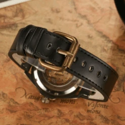 Montre Vintage Homme : Élégance D'Antan -Samfuryus Soldes Boutique Montre Vintage Homme Elegance d Antan 1