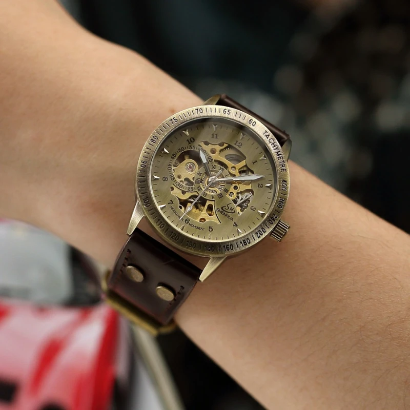 Montre Vintage Homme : Entre Tradition Et Modernité 2 Montre Vintage Homme : Entre Tradition Et Modernité – Image 2