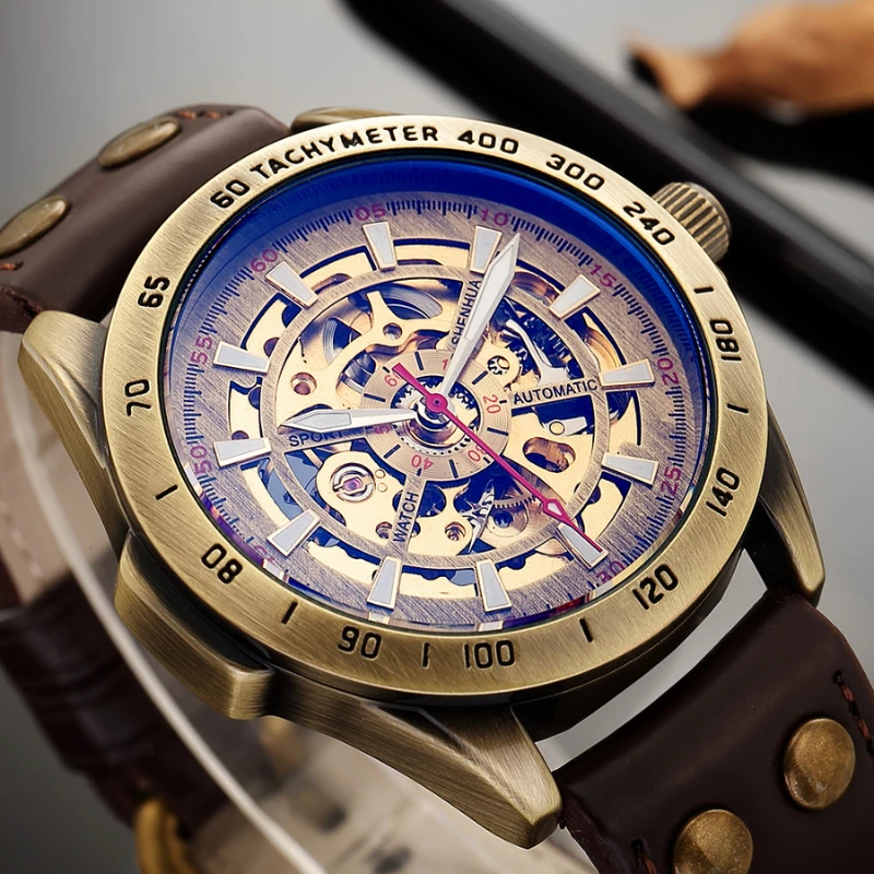 Montre Vintage Homme : L'Art Du Temps 2 Montre Vintage Homme : L'Art Du Temps – Image 2