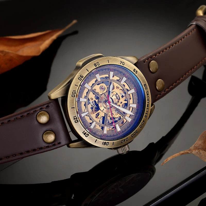 Montre Vintage Homme : L'Art Du Temps 4 Montre Vintage Homme : L'Art Du Temps – Image 4