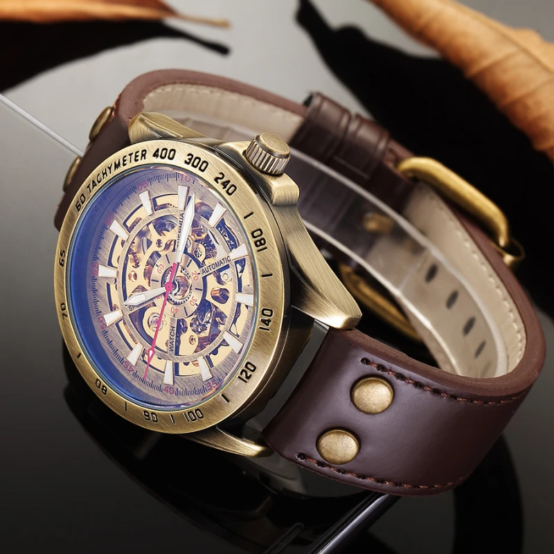 Montre Vintage Homme : L'Art Du Temps 3 Montre Vintage Homme : L'Art Du Temps – Image 3