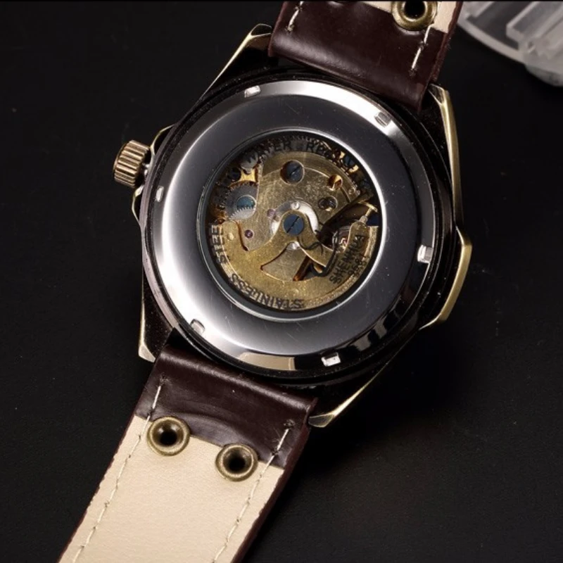 Montre Vintage Homme : L'Éclat Du Rétro 3 Montre Vintage Homme : L'Éclat Du Rétro – Image 3