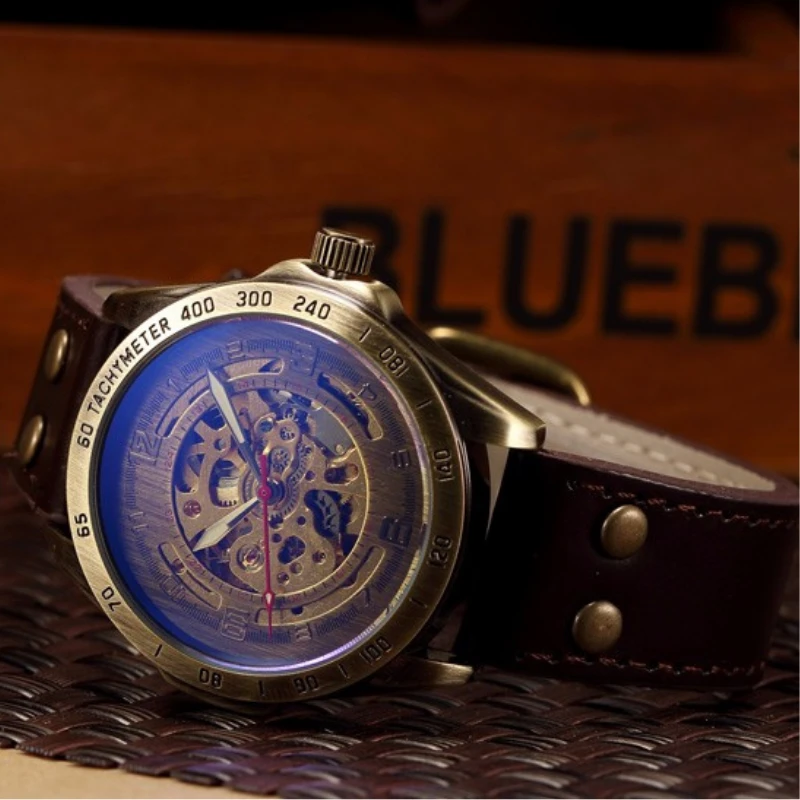 Montre Vintage Homme : L'Éclat Du Rétro 2 Montre Vintage Homme : L'Éclat Du Rétro – Image 2