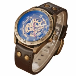 Montre Vintage Homme : L'Éclat Du Rétro