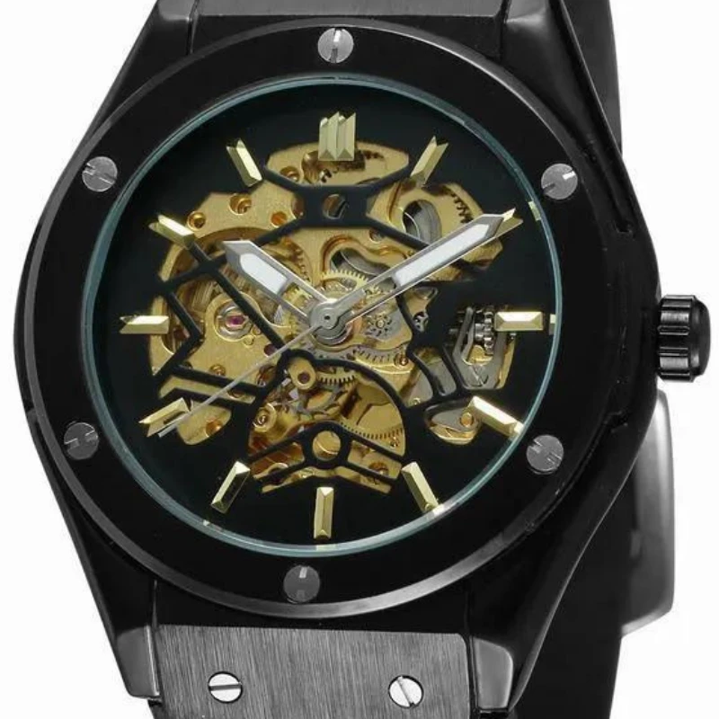 Montre Vintage Homme : L'Élégance Classique 2 Montre Vintage Homme : L'Élégance Classique – Image 2