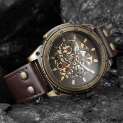 Montre Vintage Homme : Un Style Éternel -Samfuryus Soldes Boutique Montre Vintage Homme Un Style Eternel 1