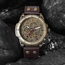 Montre Vintage Homme : Un Style Éternel -Samfuryus Soldes Boutique Montre Vintage Homme Un Style Eternel 3